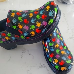 Non slip shoes